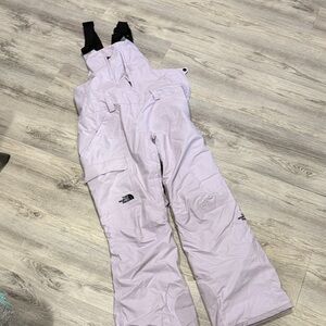 The North Face Women's Lavender bib